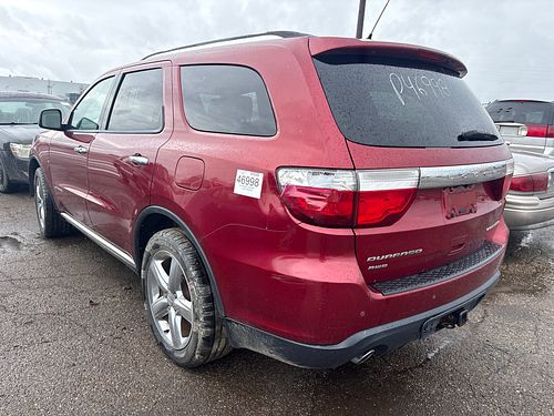 2013 DODGE DURANGO - Thumbnail 4