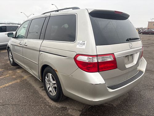 2005 HONDA ODYSSEY - Thumbnail 4