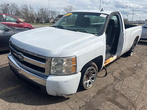 2007 CHEVROLET SILVERADO 1500 - NEW STYLE - Thumbnail 1