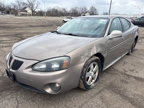 2007 PONTIAC GRAND PRIX - Thumbnail 1