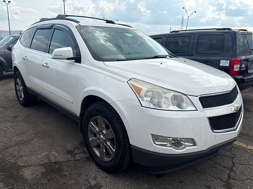 2012 CHEVROLET TRAVERSE - Thumbnail 2