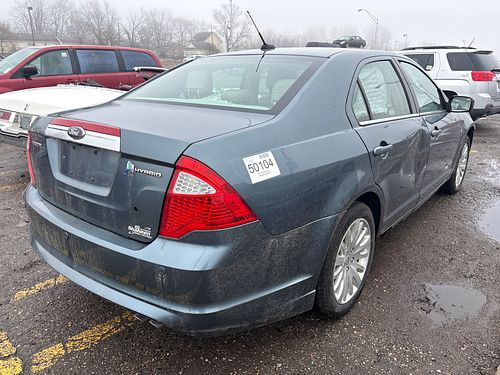 2012 FORD FUSION - Thumbnail 3