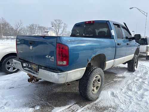 2005 DODGE RAM 2500 - Thumbnail 3