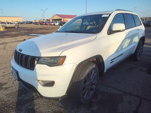 2016 JEEP GRAND CHEROKEE - Thumbnail 1