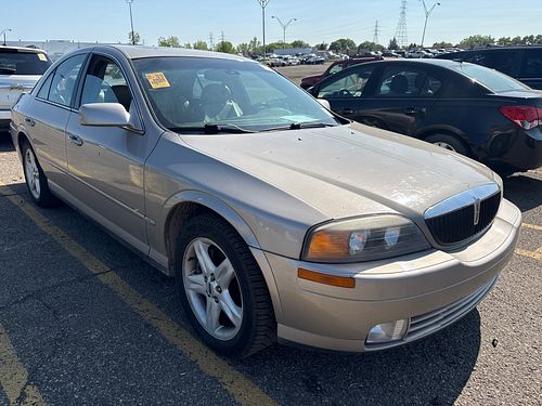 2000 LINCOLN LS - Thumbnail 2