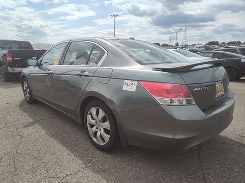 2008 HONDA ACCORD - Thumbnail 4