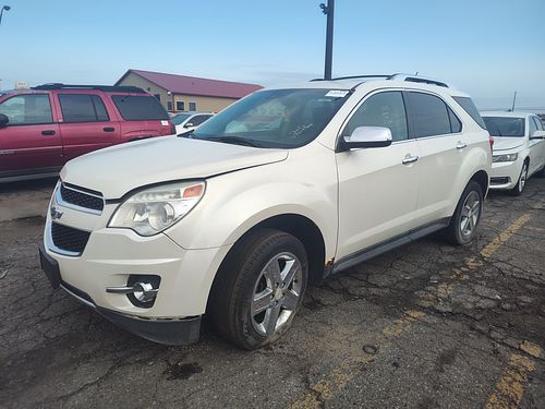 2014 CHEVROLET EQUINOX - Thumbnail 1