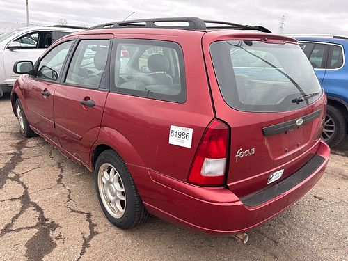 2003 FORD FOCUS - Thumbnail 4