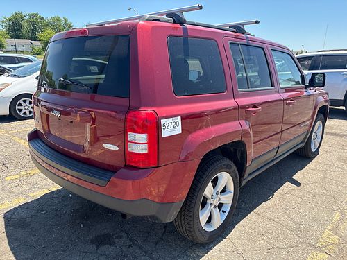 2014 JEEP PATRIOT - Thumbnail 3