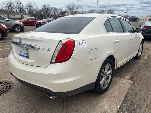 2009 LINCOLN MKS - Thumbnail 3