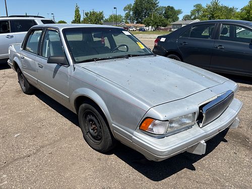 1994 BUICK CENTURY - Thumbnail 2