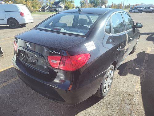 2009 HYUNDAI ELANTRA - Thumbnail 3