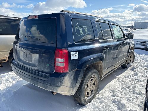 2014 JEEP PATRIOT - Thumbnail 3