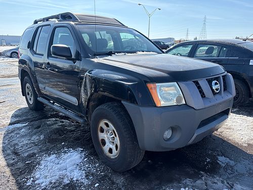2006 NISSAN XTERRA - Thumbnail 2