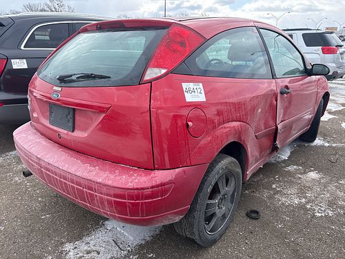 2007 FORD FOCUS - Thumbnail 3