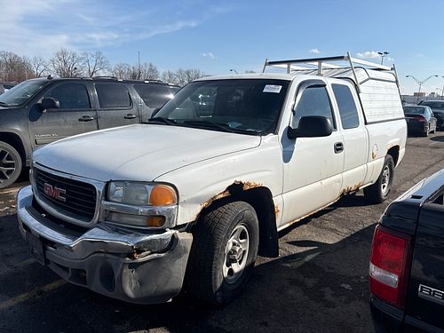 2004 GMC SIERRA 1500 - Thumbnail 1