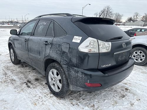 2007 LEXUS RX350 - Thumbnail 4