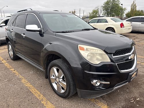 2012 CHEVROLET EQUINOX - Thumbnail 2