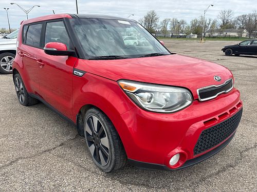 2015 KIA SOUL - Thumbnail 2