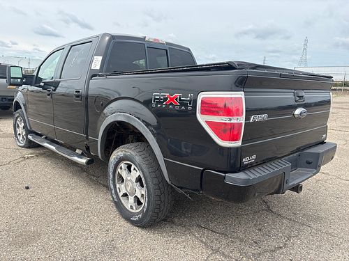 2010 FORD F150 - Thumbnail 4