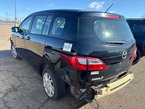 2012 MAZDA MAZDA5 - Thumbnail 4