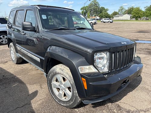 2011 JEEP LIBERTY - Thumbnail 2