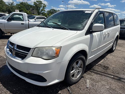 2012 DODGE CARAVAN - Thumbnail 1