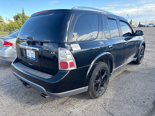 2007 SAAB 9-7X - Thumbnail 3