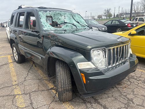 2010 JEEP LIBERTY - Thumbnail 2