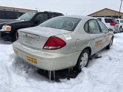 2007 FORD TAURUS - Thumbnail 3