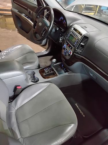 2011 HYUNDAI SANTA FE - Thumbnail 7