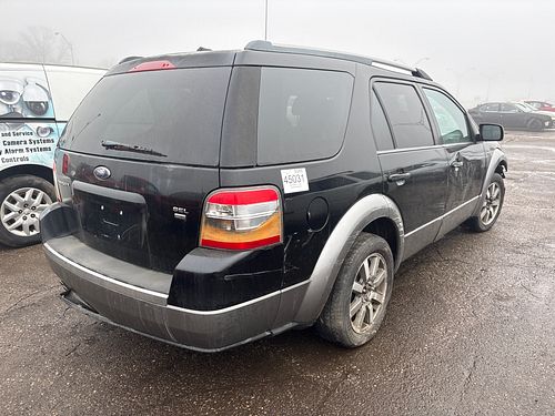 2008 FORD TAURUS X - Thumbnail 3