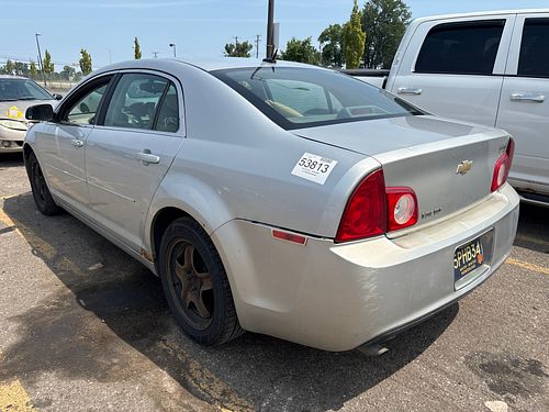 2010 CHEVROLET MALIBU - Thumbnail 4