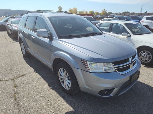 2015 DODGE JOURNEY - Thumbnail 2