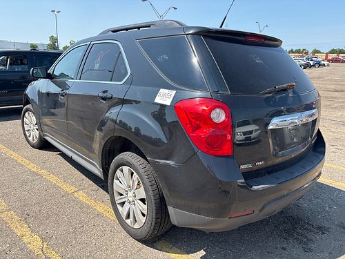 2012 CHEVROLET EQUINOX - Thumbnail 4