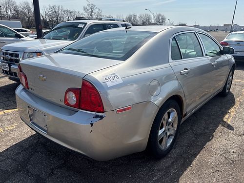 2008 CHEVROLET MALIBU - NEW STYLE - Thumbnail 3