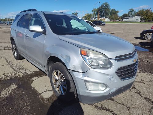 2017 CHEVROLET EQUINOX - Thumbnail 2