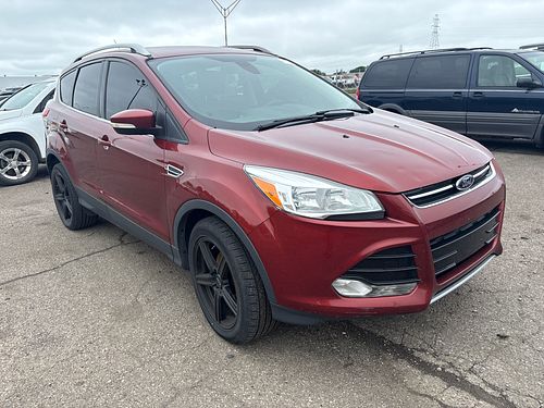 2015 FORD ESCAPE - Thumbnail 2
