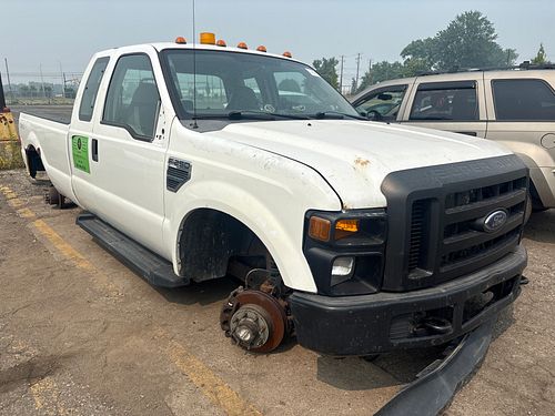 2008 FORD F250SD - Thumbnail 2