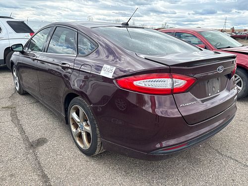 2013 FORD FUSION - Thumbnail 4