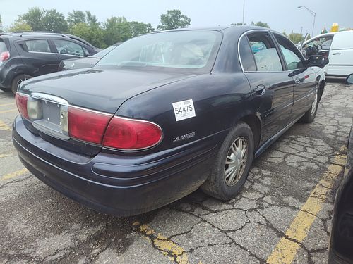 2002 BUICK LESABRE - Thumbnail 3