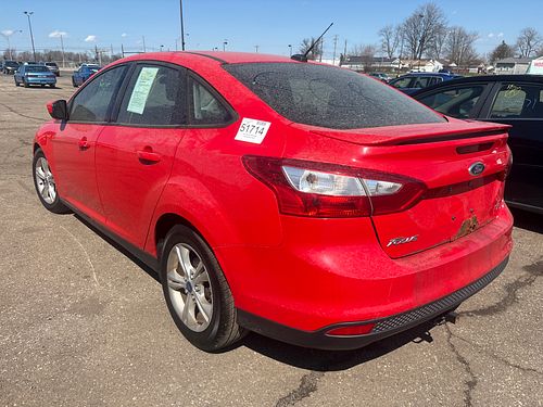 2012 FORD FOCUS - Thumbnail 4