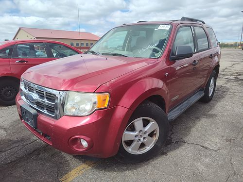 2008 FORD ESCAPE - Thumbnail 1