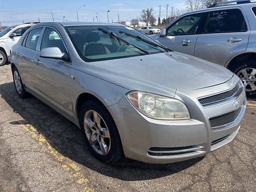 2008 CHEVROLET MALIBU - NEW STYLE - Thumbnail 2