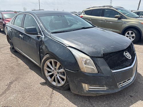 2013 CADILLAC XTS - Thumbnail 2