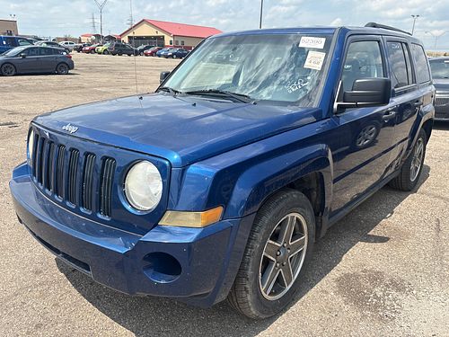 2009 JEEP PATRIOT - Thumbnail 1
