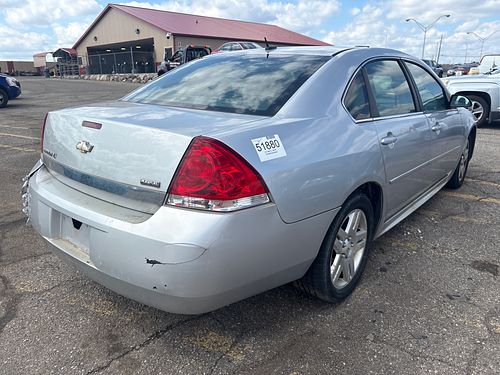 2011 CHEVROLET IMPALA - Thumbnail 3