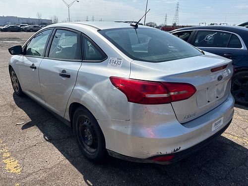 2018 FORD FOCUS - Thumbnail 4