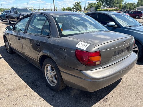 2000 SATURN L SERIES SEDAN - Thumbnail 4