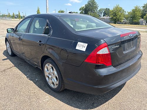 2010 FORD FUSION - Thumbnail 4